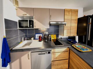  Appartement à vendre 2 pièces 41 m²