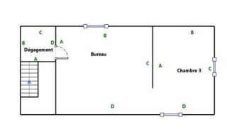  Maison � vendre 7 pi�ces 118 m�