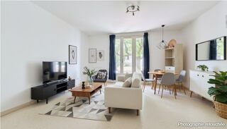  Appartement à vendre 3 pièces 62 m²