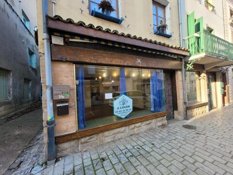 Local commercial TOURNUS 330 71700 Tournus