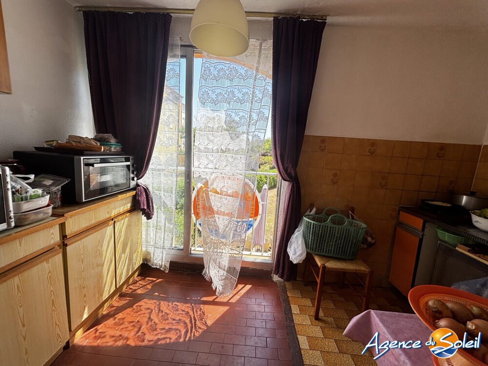 Appartement T 2 avec parking
