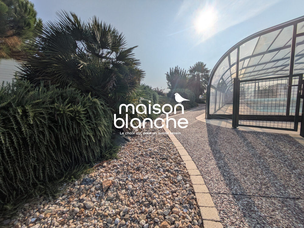 Vente Maison Maison de campagne avec piscine Longeville-sur-mer