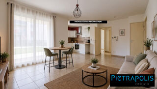  Appartement à vendre 2 pièces 50 m²