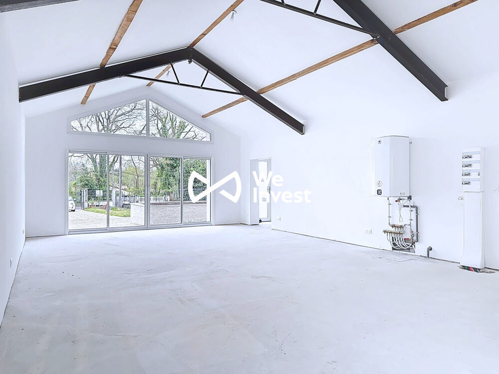 Superbe LOFT - à finir