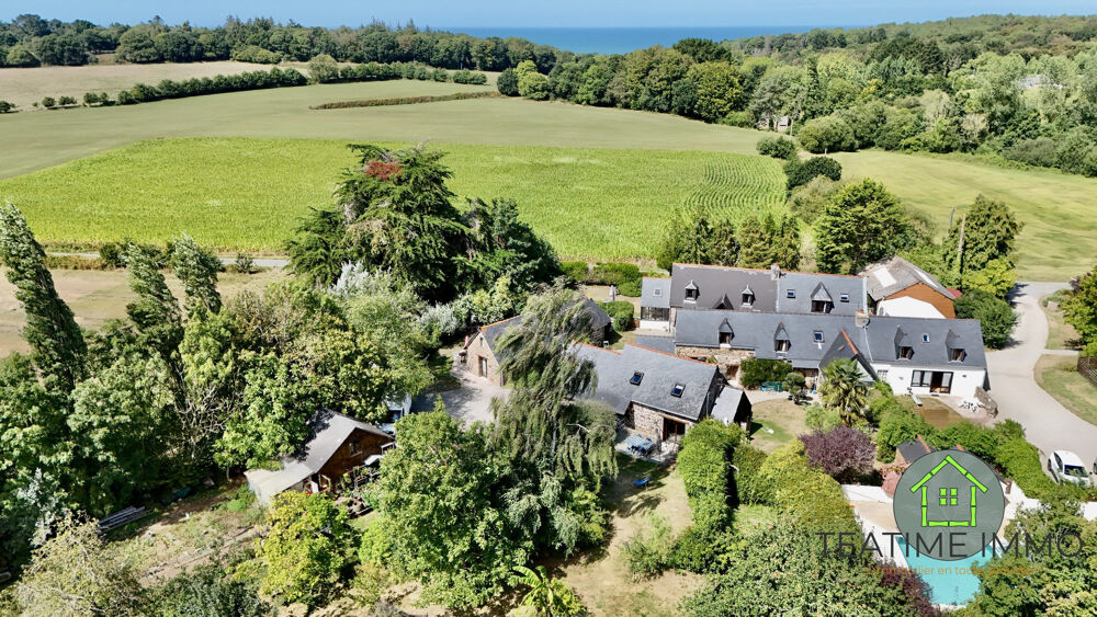 à vendre  Maison Plestin-les-Grèves (22310)