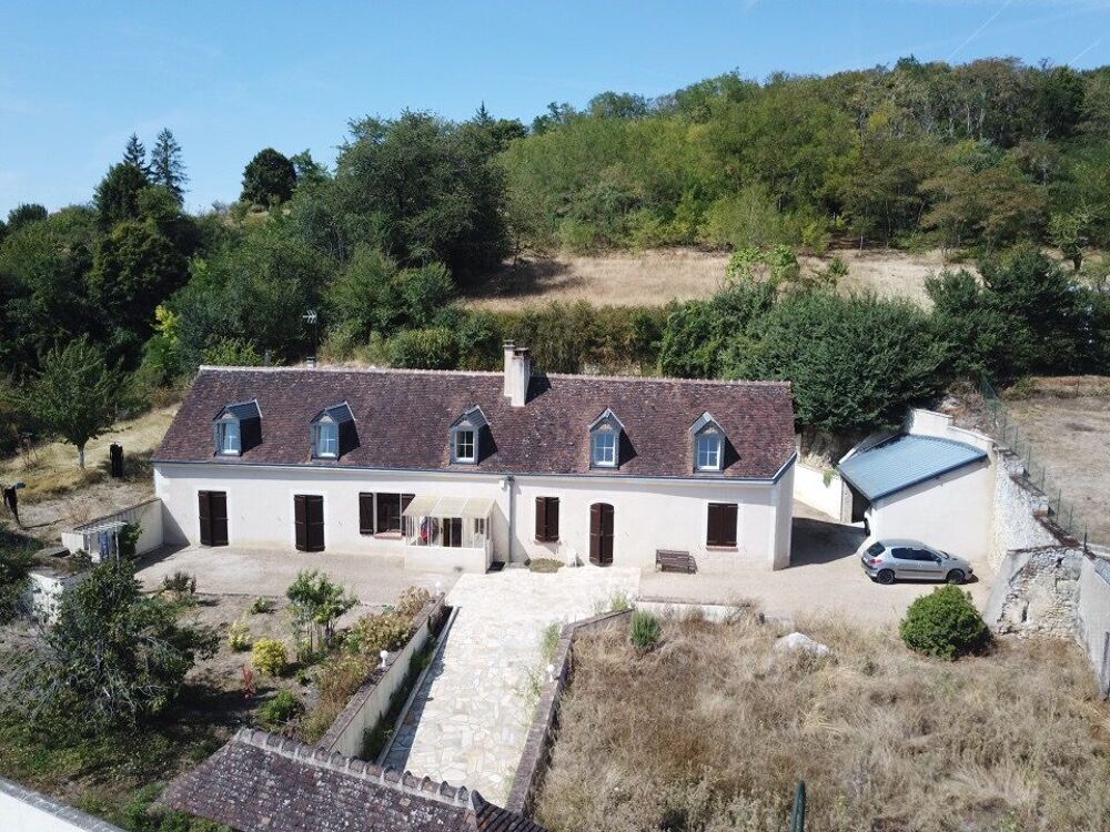Maison 10 pièces 270 m² · à Sougé · 270 m² · 385 000 €
