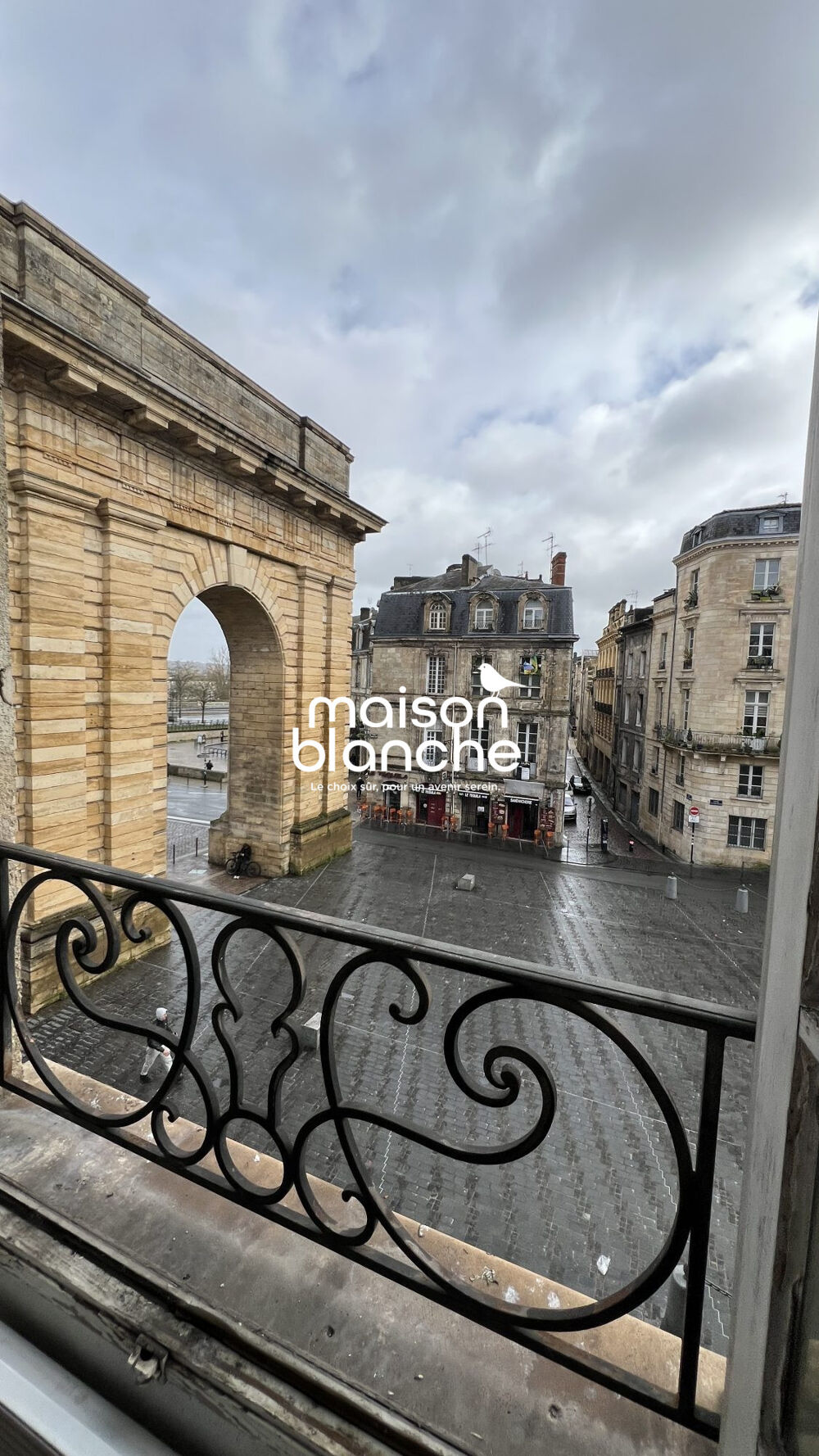 Appartement à vendre Bordeaux