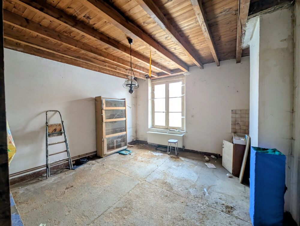 Vente Maison Deux maisonnettes centre ville avec terrain Monistrol-sur-loire