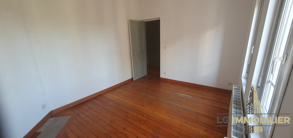 Location Maison HENRIVILLE - MAISON DE TYPE 3 BIS AVEC JARDIN Amiens