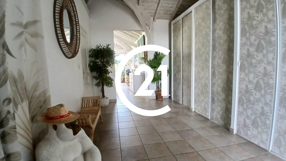 Vente Appartement LES TROIS ILETS - GRAND APPARTEMENT T3 Les trois-Îlets