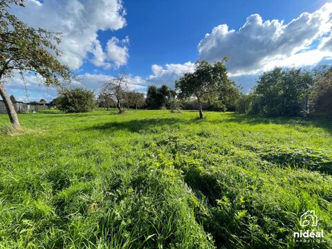   Terrain à bâtir 