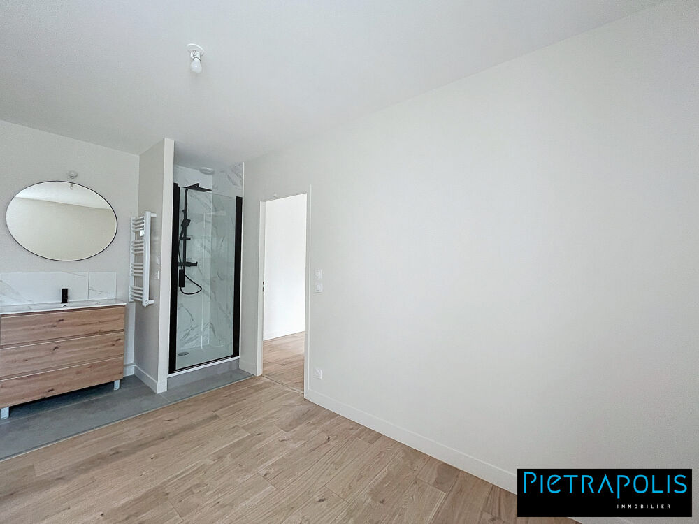 Vente Appartement T2 refait à neuf coeur sathonay camp Sathonay-camp