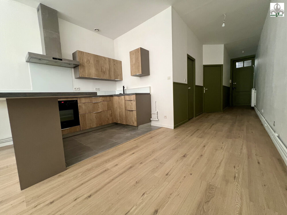 APPARTEMENT CENTRE-VILLE