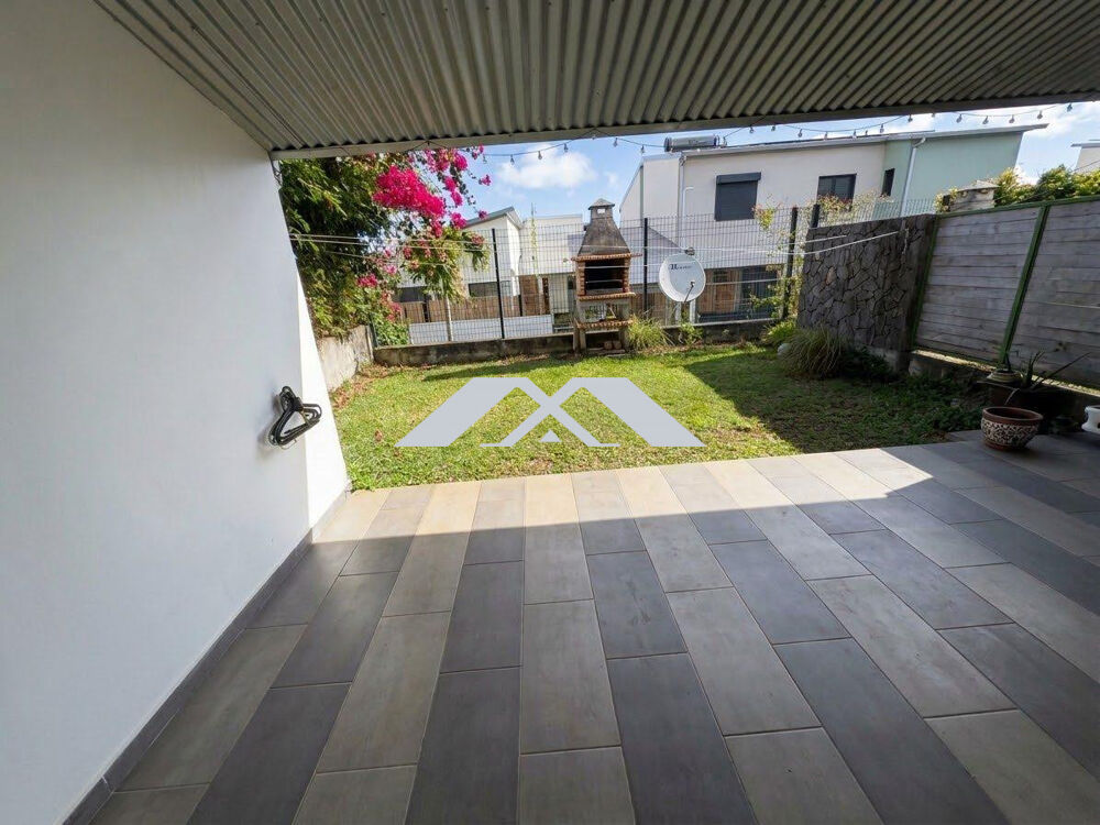 VILLA F4 Saint Pierre 89 m²