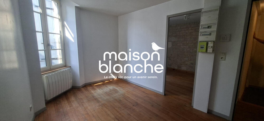 Appartement coeur de ville Surgères