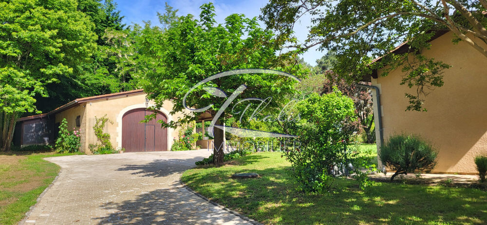 Vente Maison 7 MIN DE ST ANDRE DE CUBZAC Tarnès