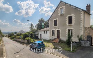  Maison  vendre 4 pices 87 m