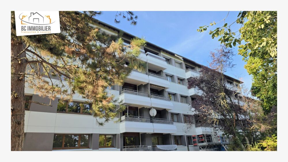 Vente Appartement T2 proximité futur tram Ferney-voltaire