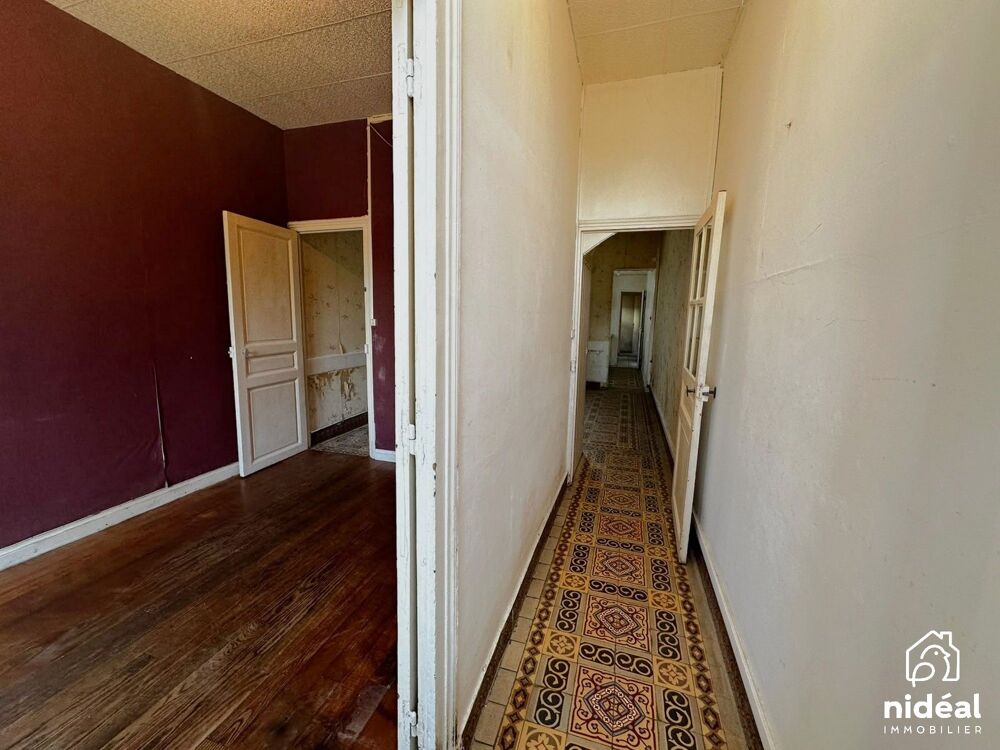 Vente Maison maison mitoyenne 2 chambres Le cateau-cambrésis