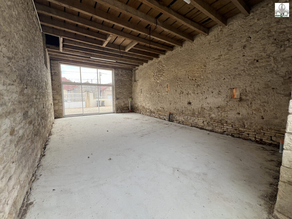 Vente Maison MAISONS À AMÉNAGER AVEC JARDIN Demigny