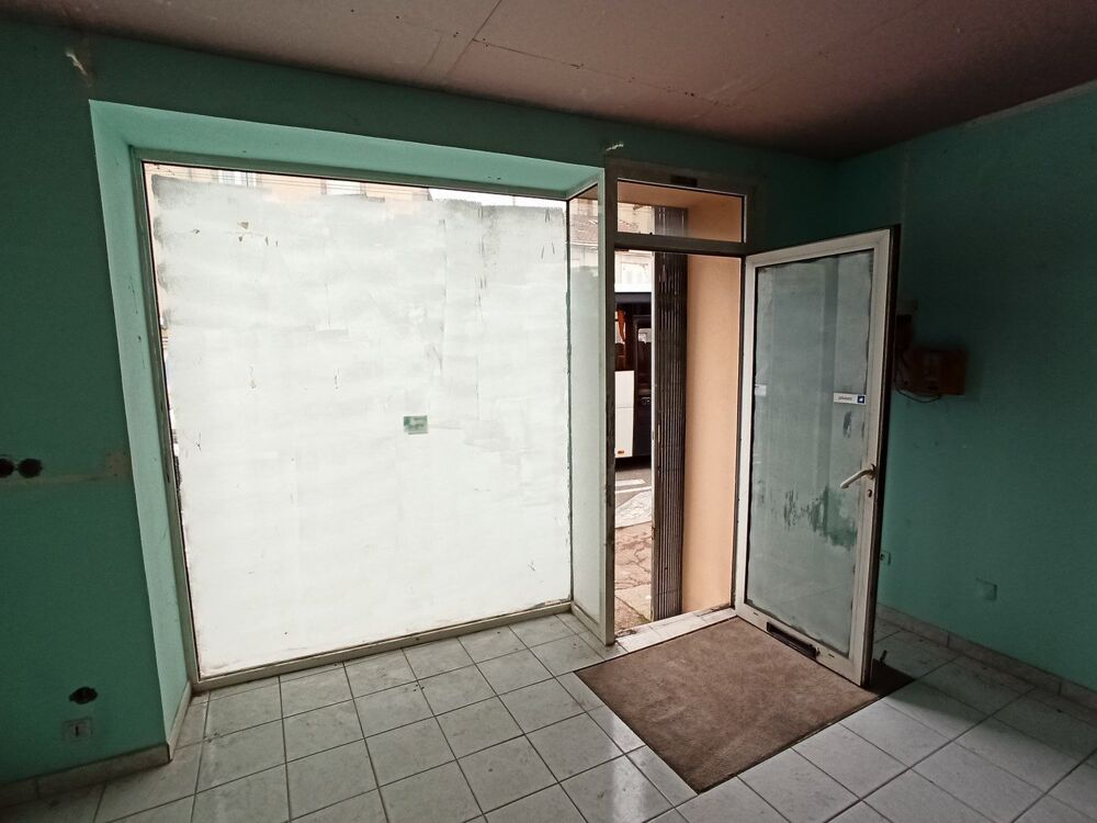   Local Commercial de 35 m² à LIMOGES 