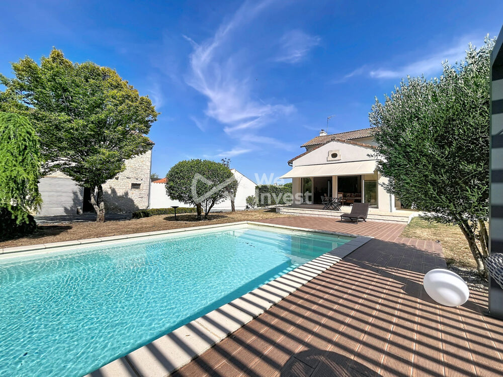 Maison 6 pièces 204 m² · à Fors · 204 m² · 412 000 €