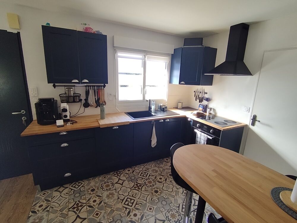 Vente Maison Maison familiale, 4 chambres & jardin à Plélan-le-Grand Plélan-le-grand