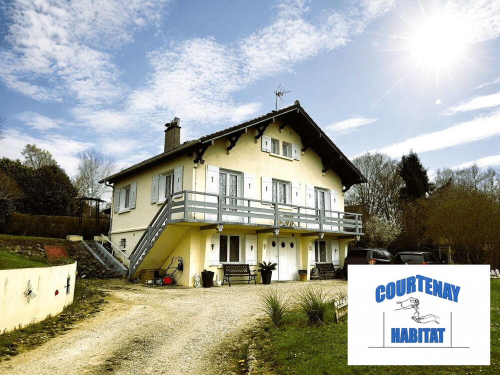 Maison 9 pièces 95 m² · à Chantecoq · 95 m² · 157 000 €
