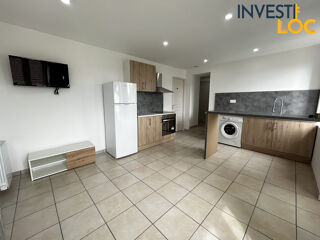  Appartement à louer 1 pièce 16 m²