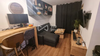  Appartement à vendre 3 pièces 27 m²
