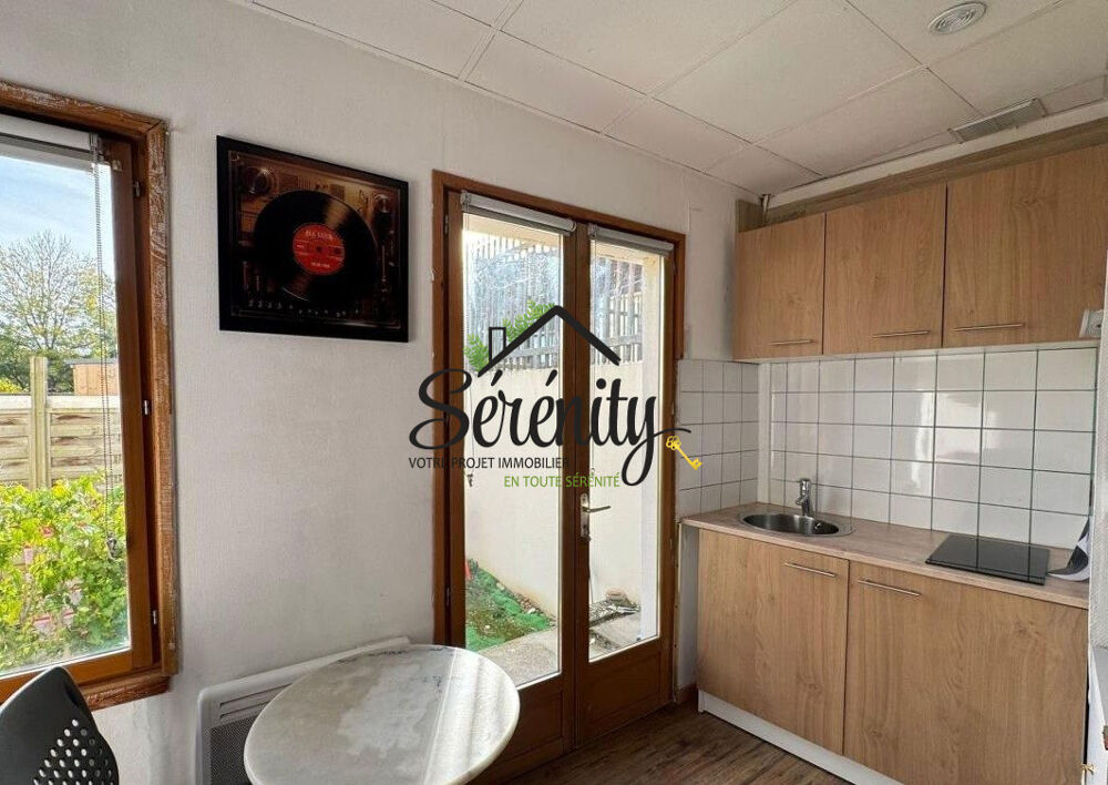 Vente Immeuble IMMEUBLE 9 LOTS, TOUS loués en meublés ! Brebières