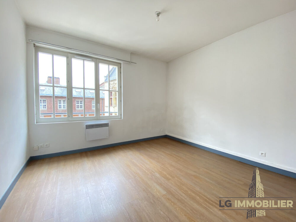 Location Appartement CENTRE VILLE - TYPE 1 Amiens