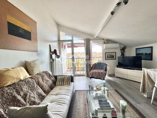  Appartement à vendre 3 pièces 40 m²