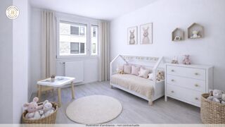  Appartement � vendre 4 pi�ces 82 m�