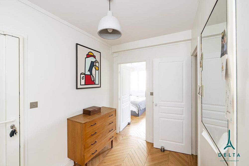 Vente Appartement COURBEVOIE - APPARTEMENT 4 PIECES/3 CHAMBRES - TERRASSE + PARKIN Courbevoie