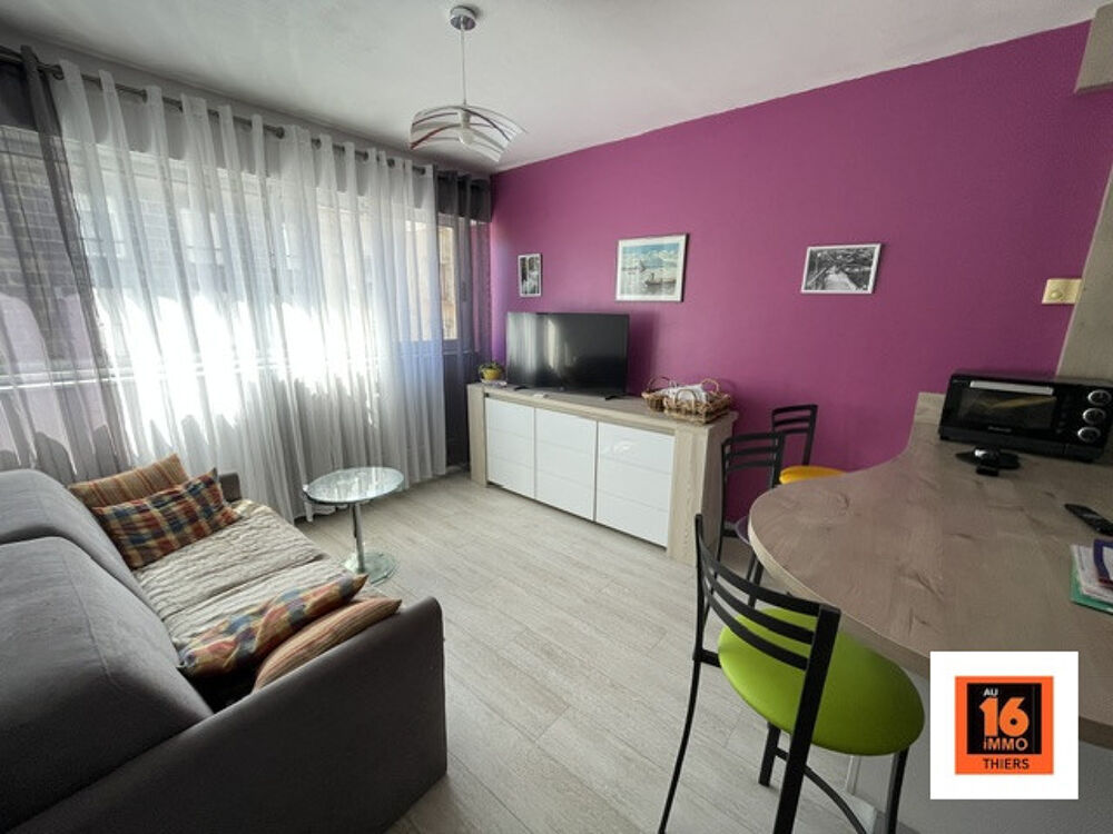 Vente Appartement BEL APPARTEMENT Thiers