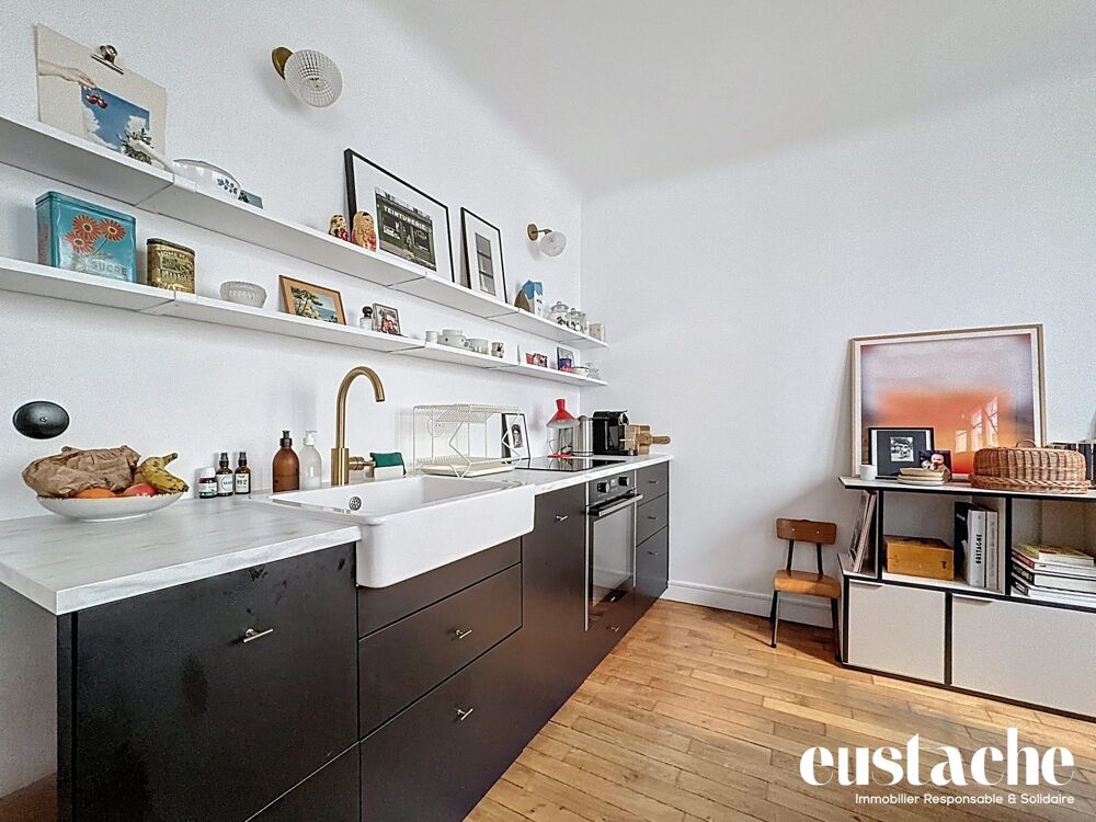 � vendre  Appartement Paris 18