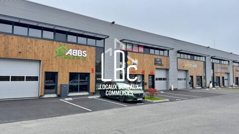 Basse Goulaine - Local d'activit&eacute; neuf 253 m&sup2; &agrave; vendre 483976 44115 Basse-goulaine