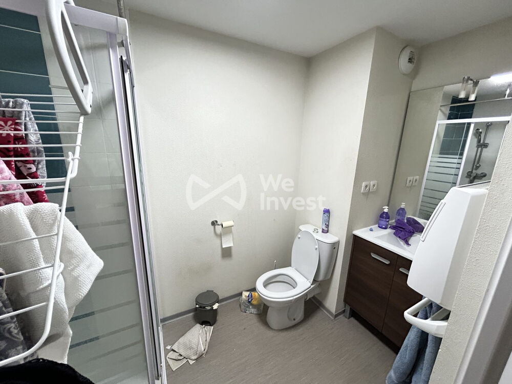 Vente Appartement OPPORTUNITÉ D'INVESTISSEMENT EN LOCATION MEUBLÉE (LMNP) Orléans