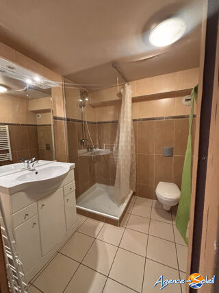  Appartement à louer 1 pièce 23 m²