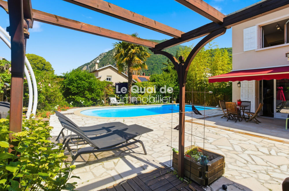 Vente Maison Maison à vendre Saint-Égrève Saint-Égrève