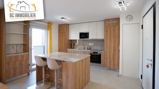  Appartement à louer 3 pièces 68 m²