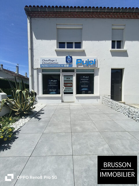 Local comercial 1100 81100 Castres