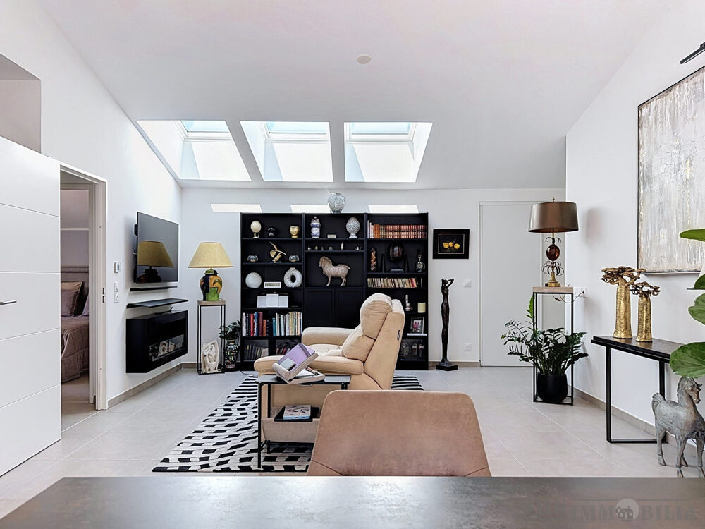 Grasse  Saint-Claude | F3 dernier étage, terrasse 68 m², r?