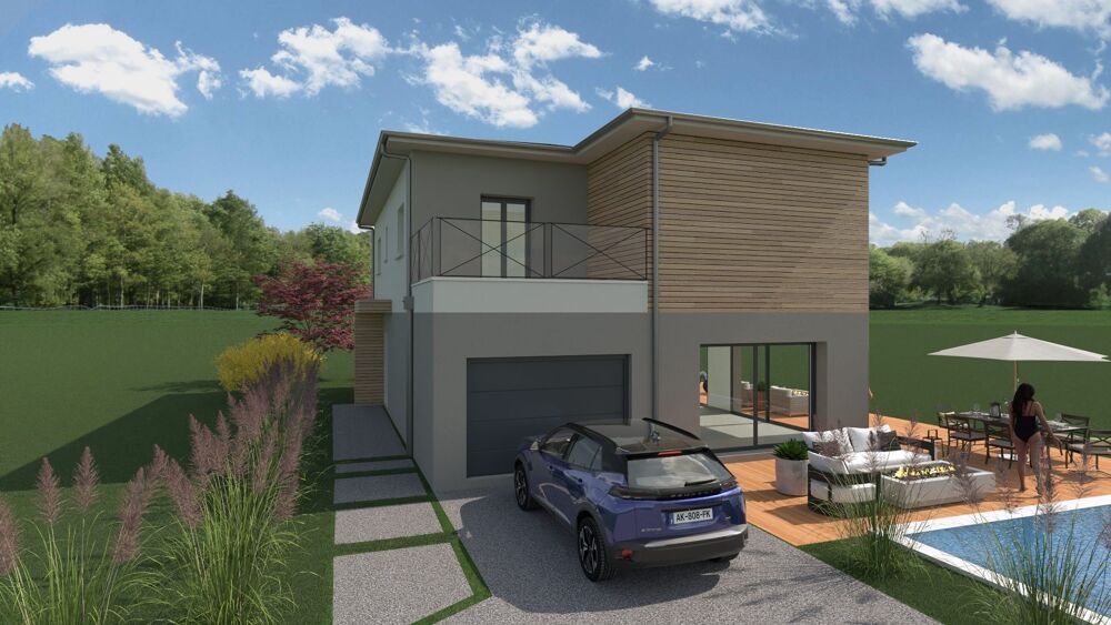  vendre  Maison Prvessin-Mons (01280)