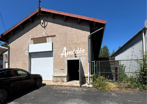 Local d'activit&eacute; 105000 81400 Carmaux