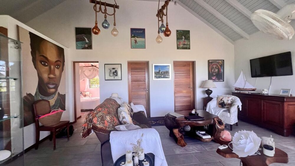 � vendre  Maison Sainte-Rose (97115)