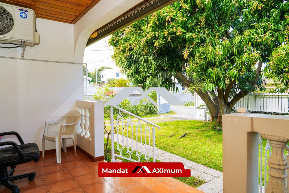 � vendre  Maison Saint-Pierre (97410)