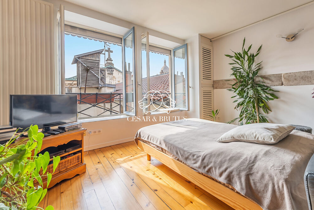 à vendre  Appartement Lyon 1