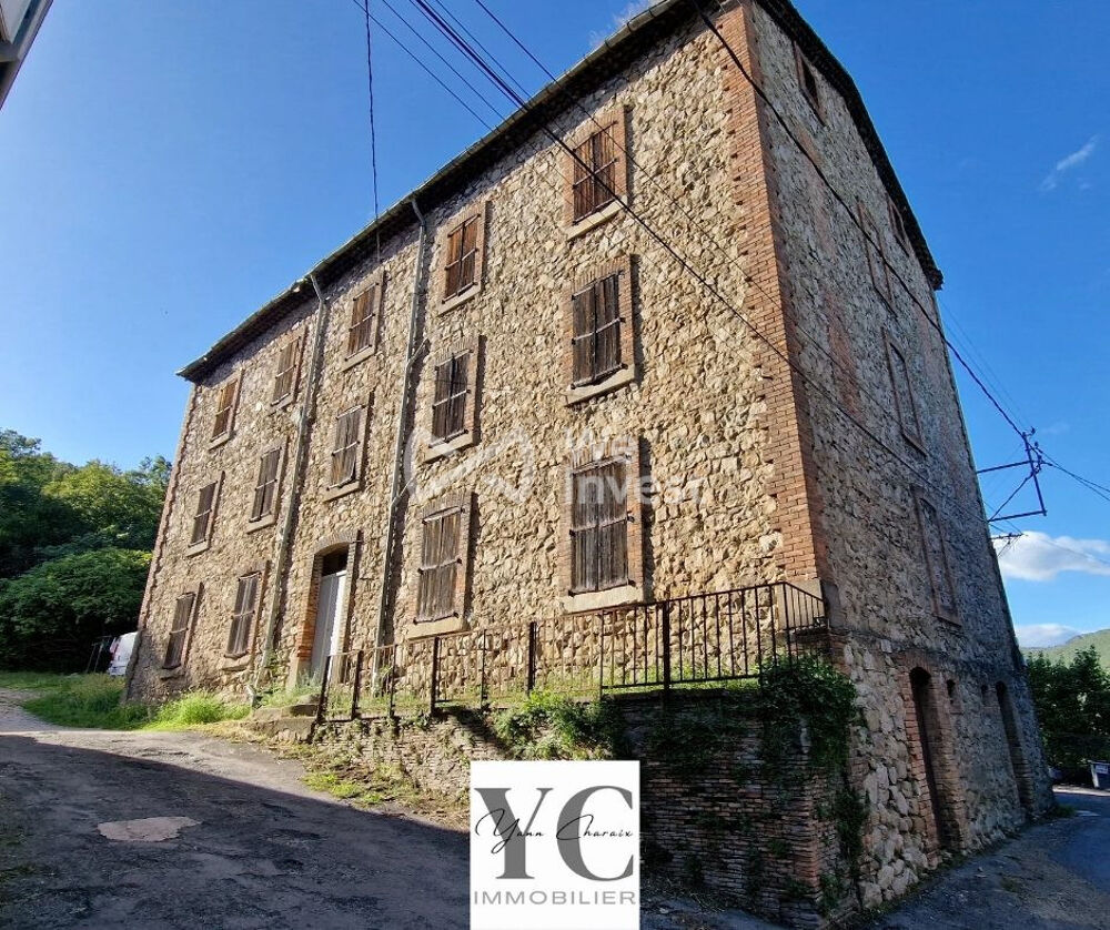 Vente Immeuble Immeuble à vendre Saint-Ambroix Saint-ambroix